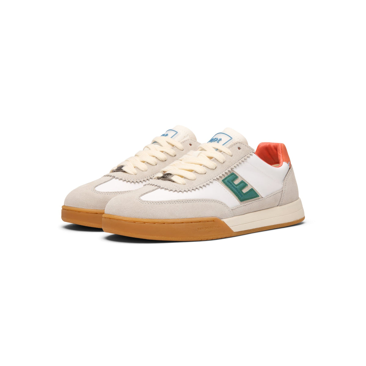 East Pacific Trade Diego (Off White Green Orange) - Image 3