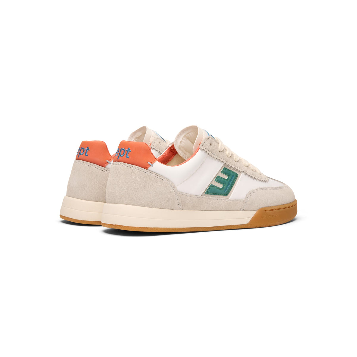 East Pacific Trade Diego (Off White Green Orange) - Image 4