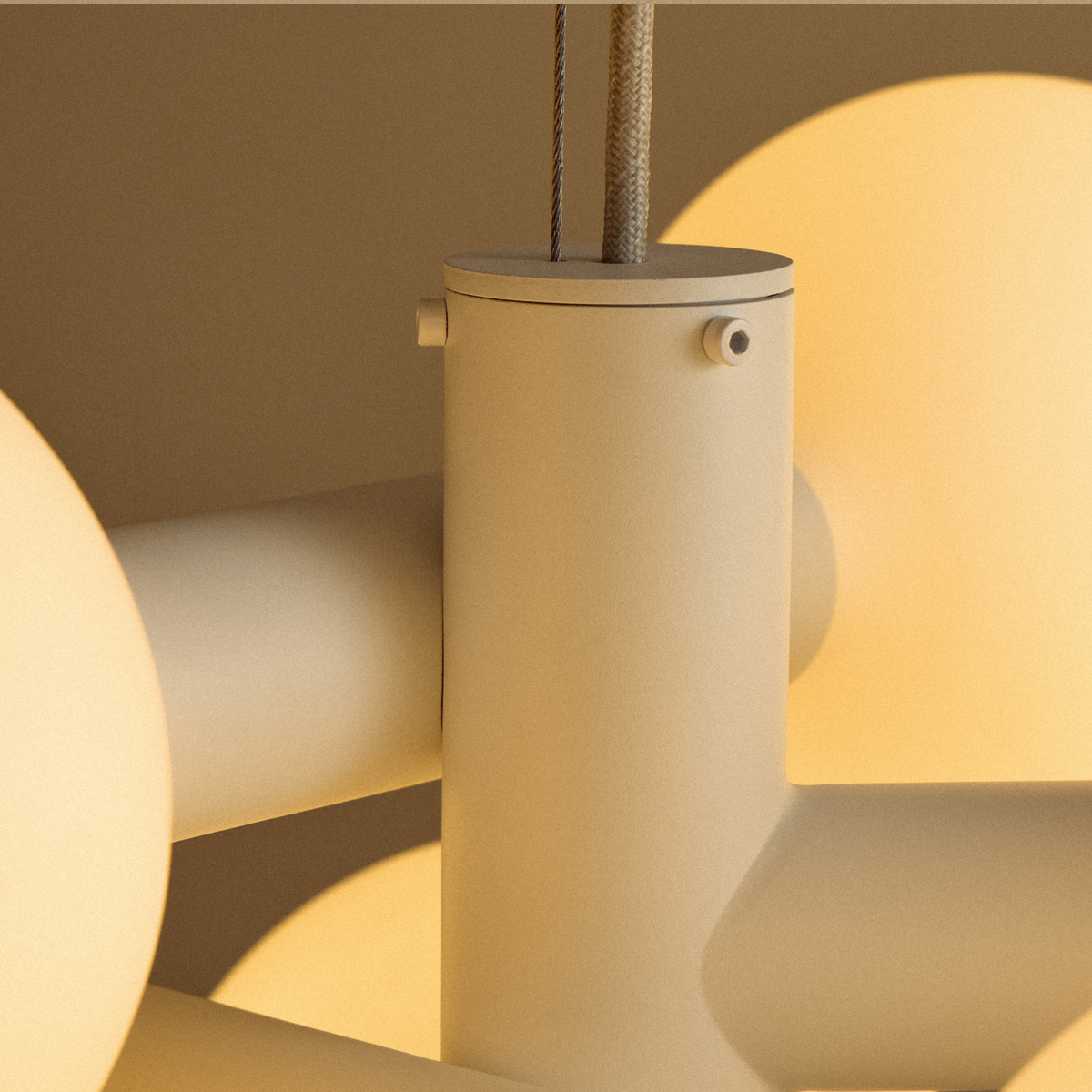 Echo Chandelier by David Weeks for Tala - Image 8