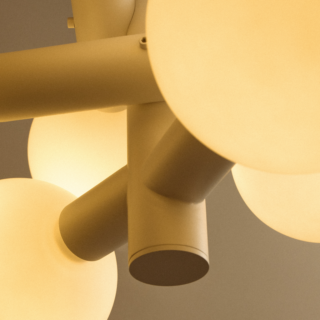 Echo Chandelier by David Weeks for Tala - Image 9