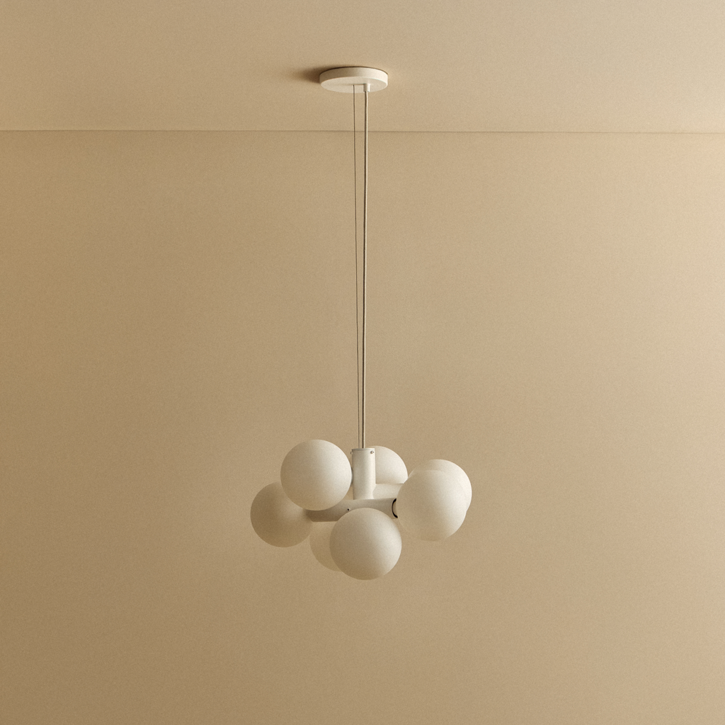 Echo Chandelier by David Weeks for Tala - Image 11