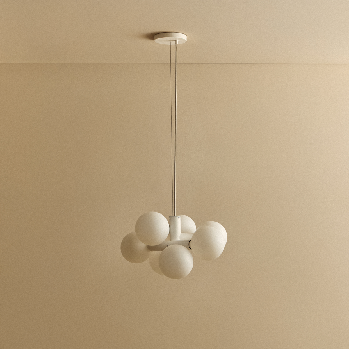 Echo Chandelier by David Weeks for Tala - Image 11