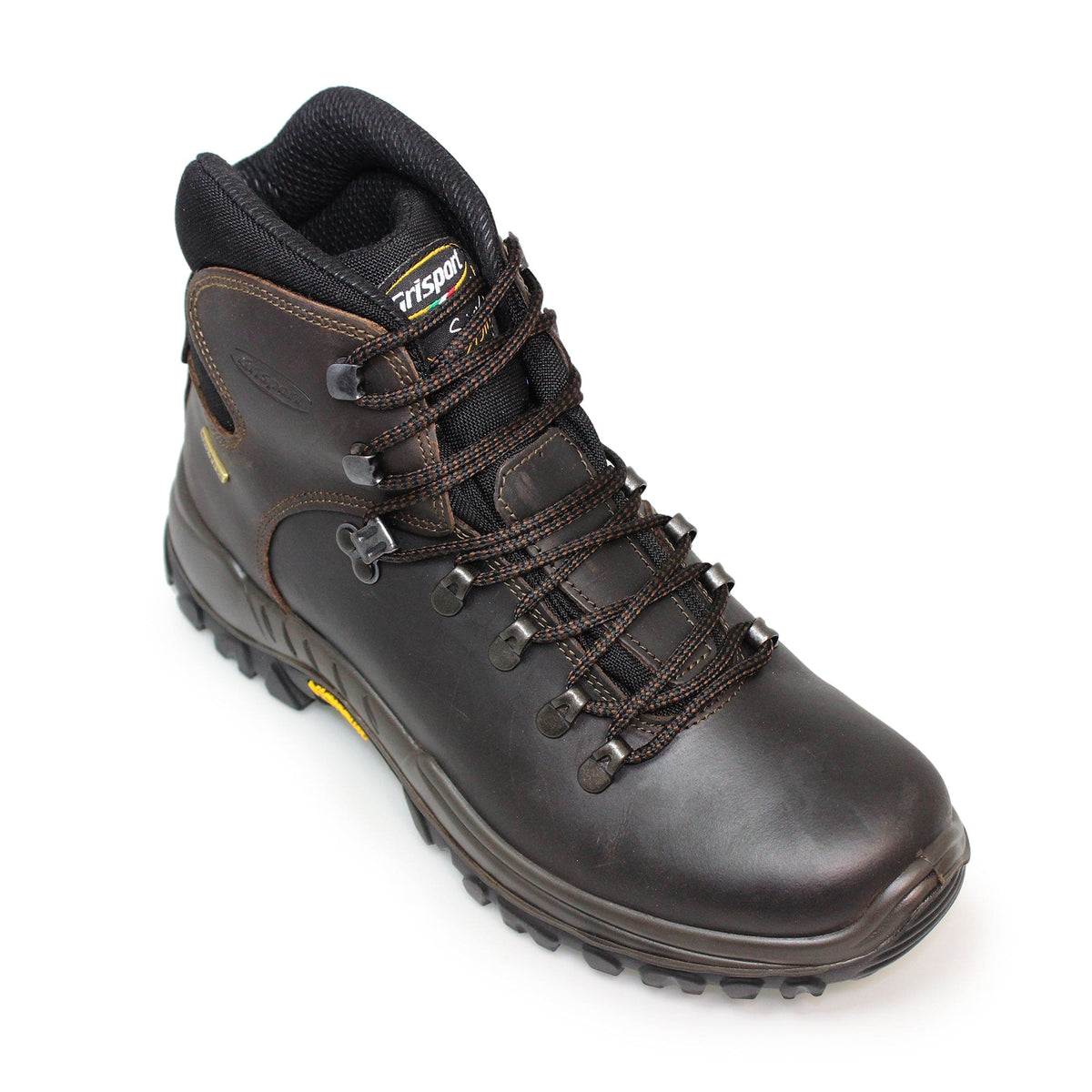 Grisport Everest Mens Walking Boot - Brown - Image 4