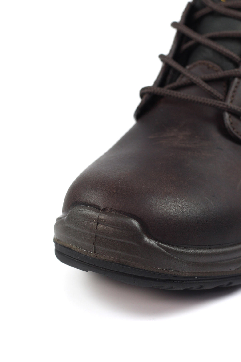 Grisport Exmoor II Unisex Leather Walking Shoe - Brown - Image 10