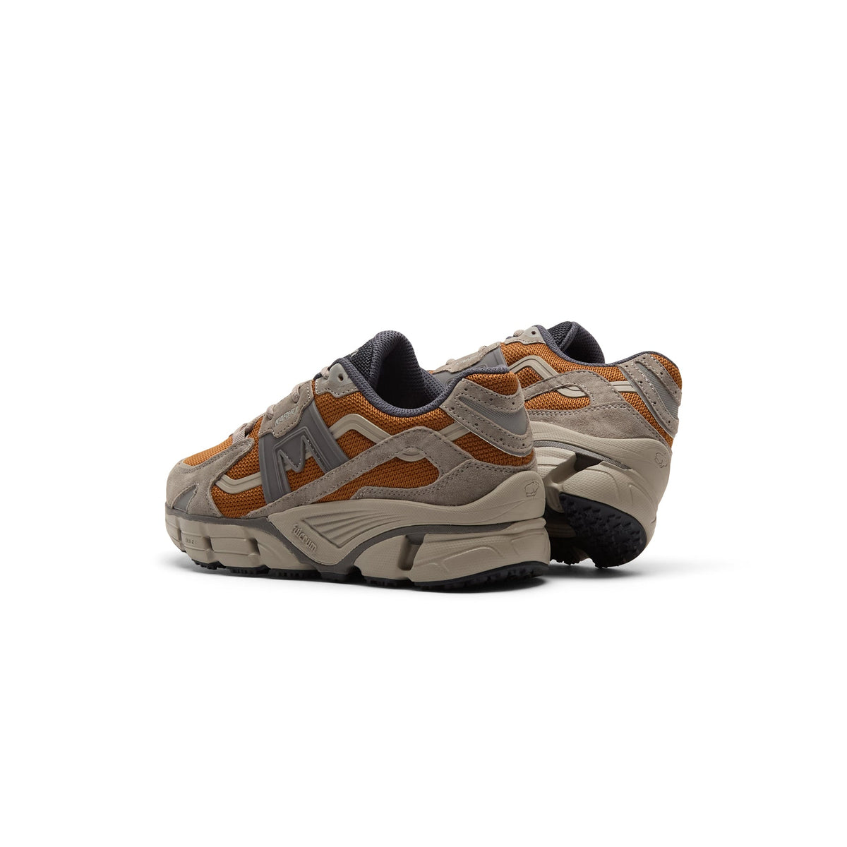 Karhu Super Fulcrum (Gray Flannel/Subterranean) - Image 5