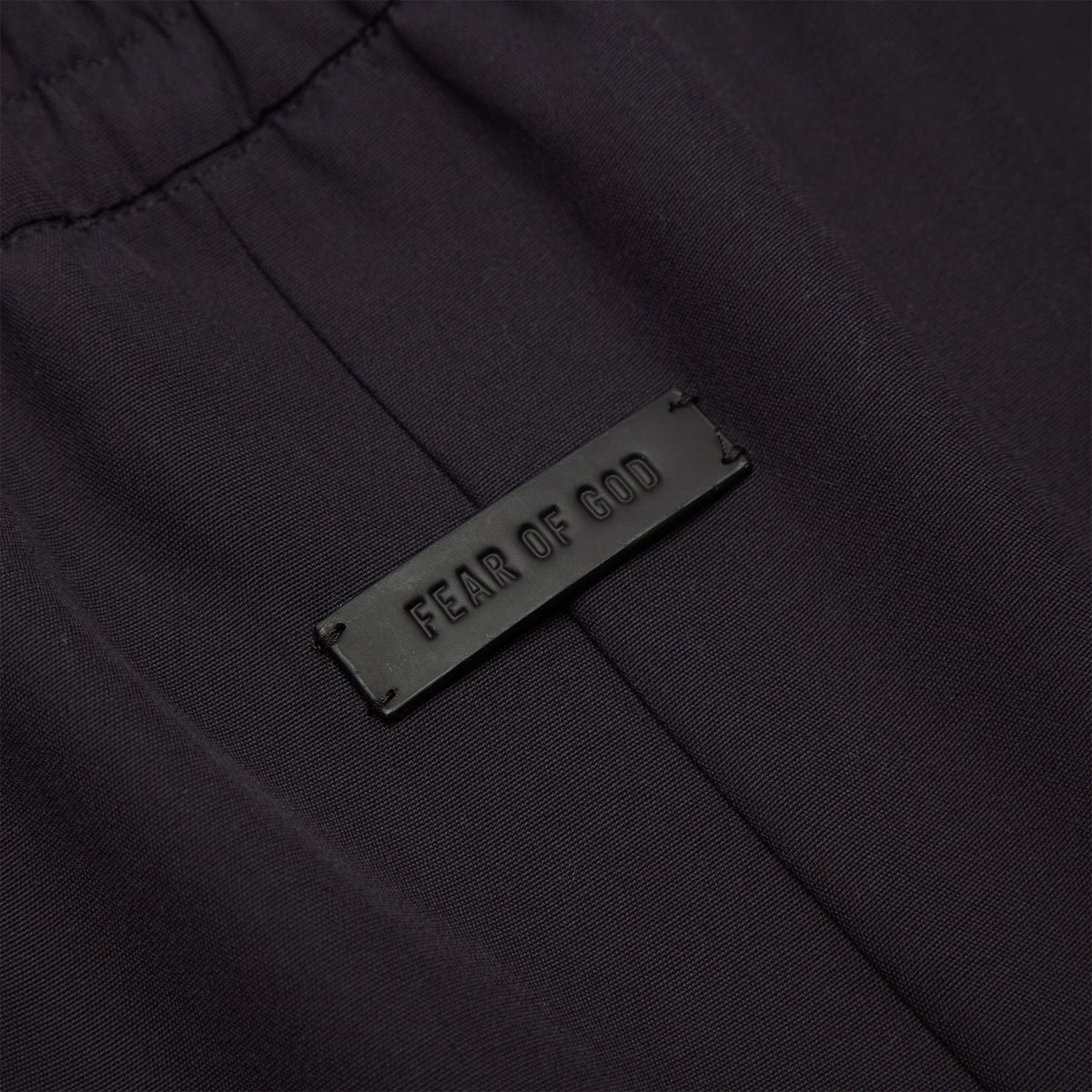 Fear Of God Center Seam Track Pant (Navy) - Image 4