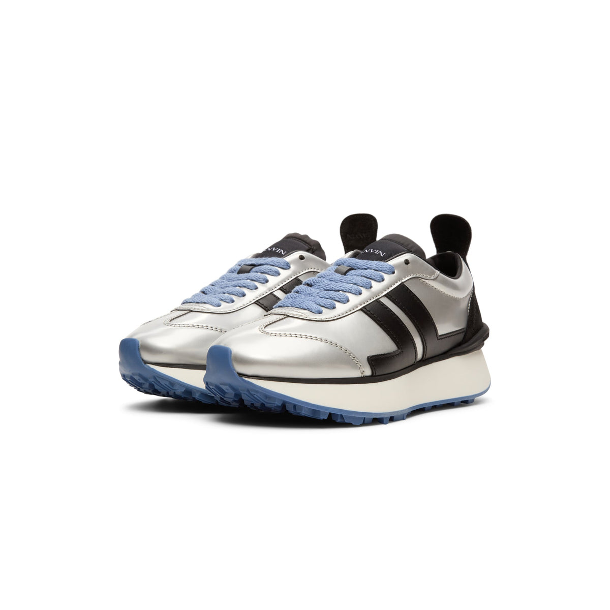 Lanvin Bumpr (Silver/Black) - Image 3
