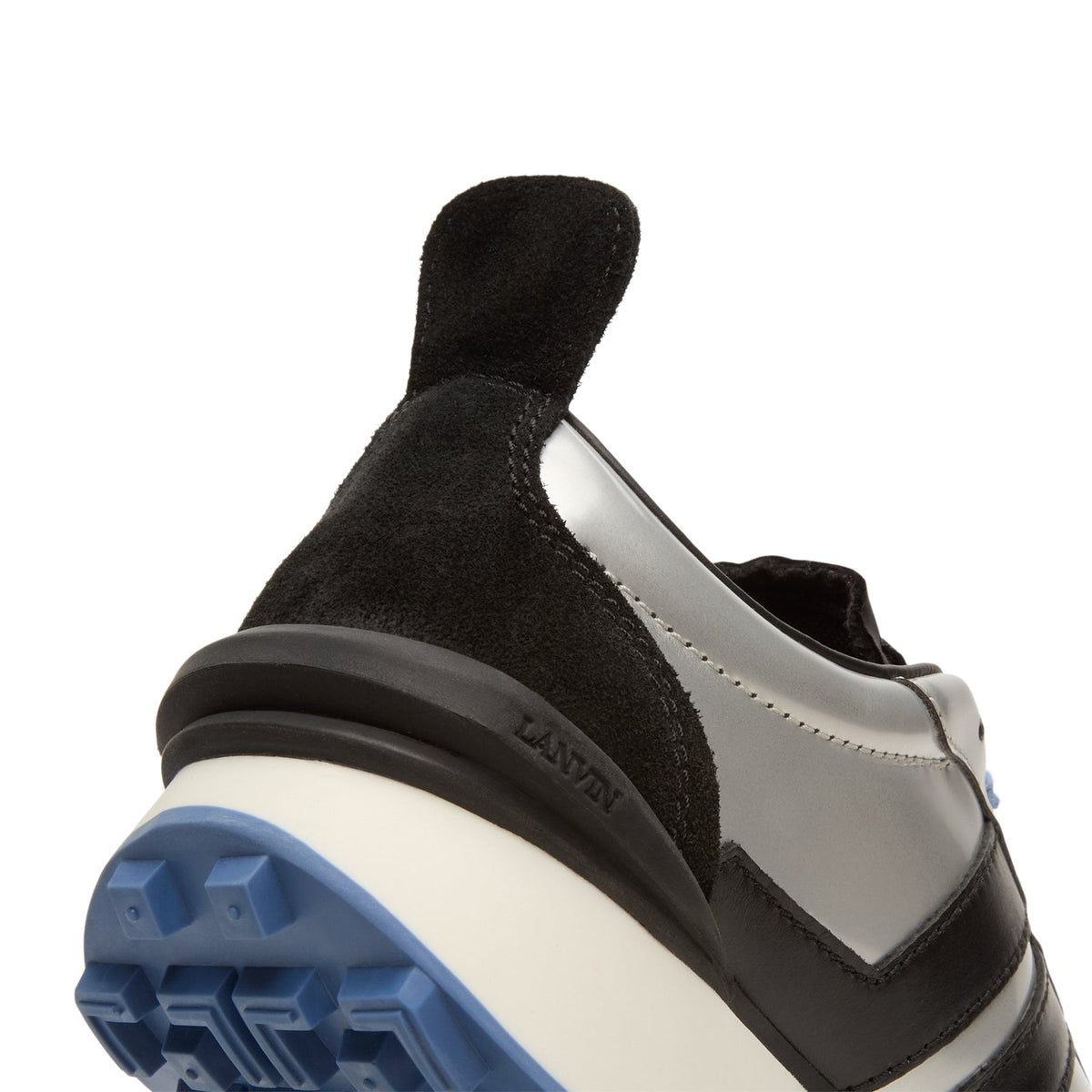 Lanvin Bumpr (Silver/Black) - Image 9