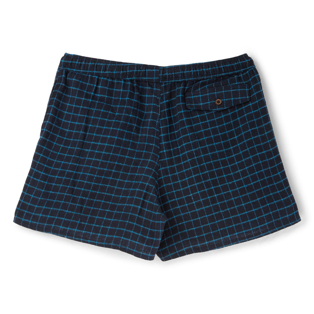CARNAN Plaid Volley Shorts (Multi) - Image 2