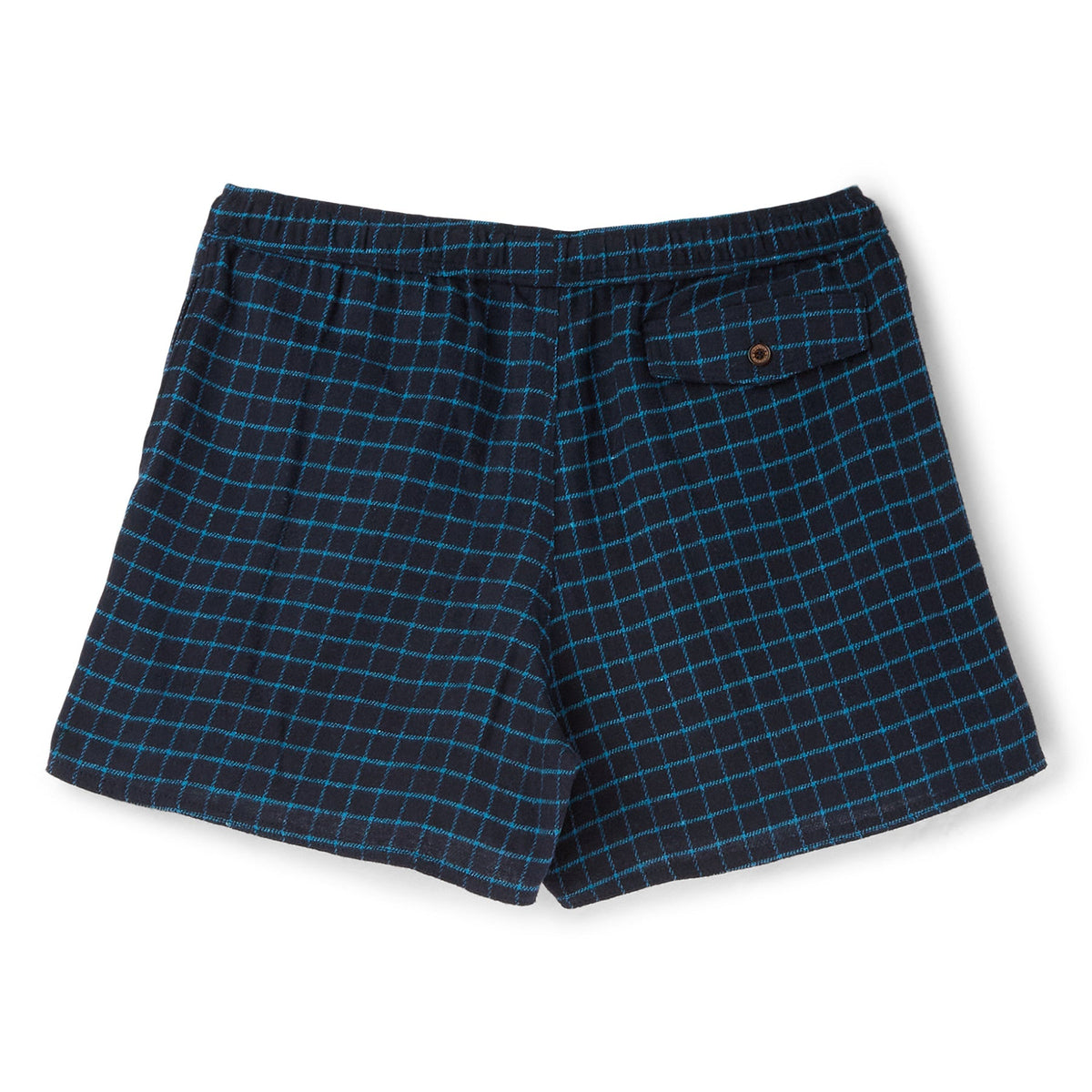 CARNAN Plaid Volley Shorts (Multi) - Image 2