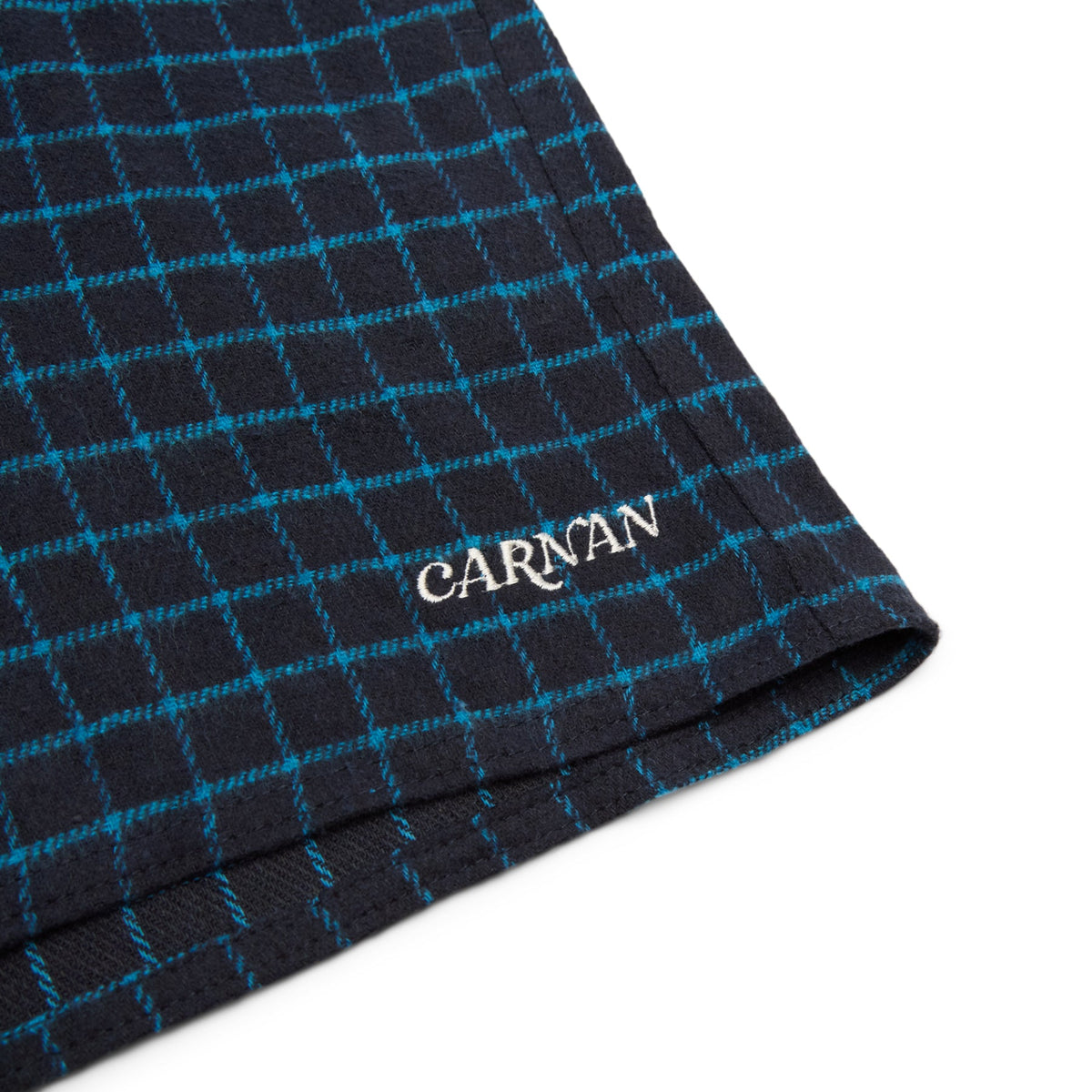 CARNAN Plaid Volley Shorts (Multi) - Image 4