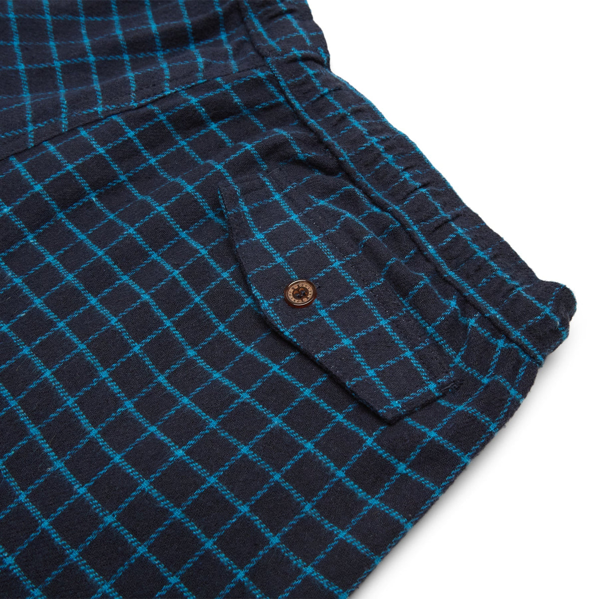 CARNAN Plaid Volley Shorts (Multi) - Image 5