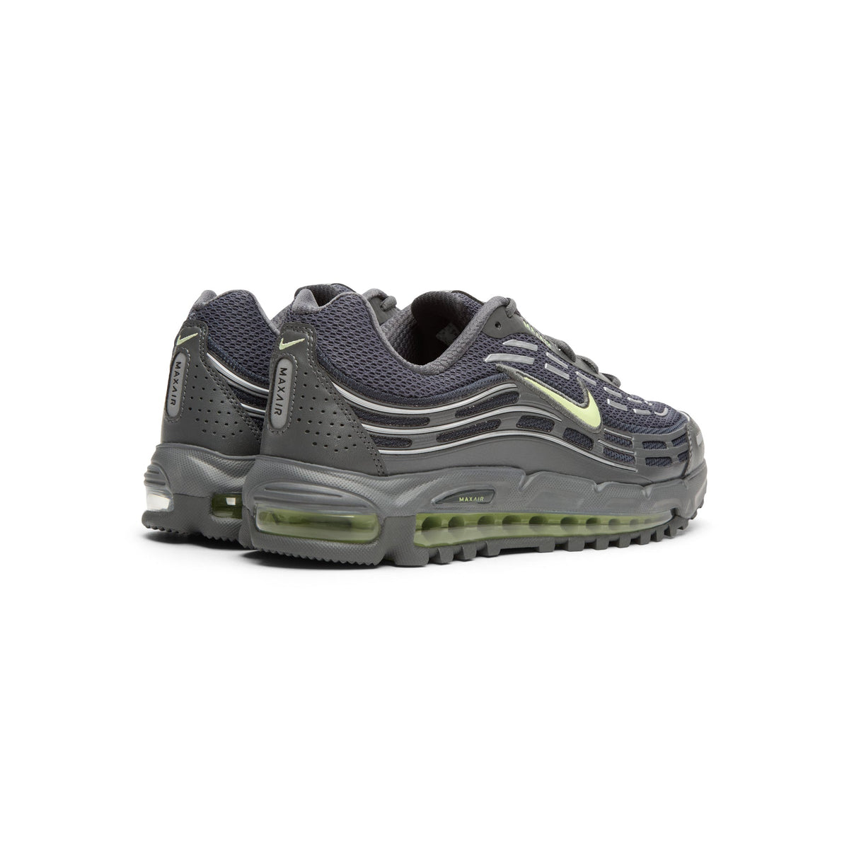 Nike Air Max TL 2.5 (Iron Grey/Lt Liquid Lime-Dk Smoke Grey) - Image 4