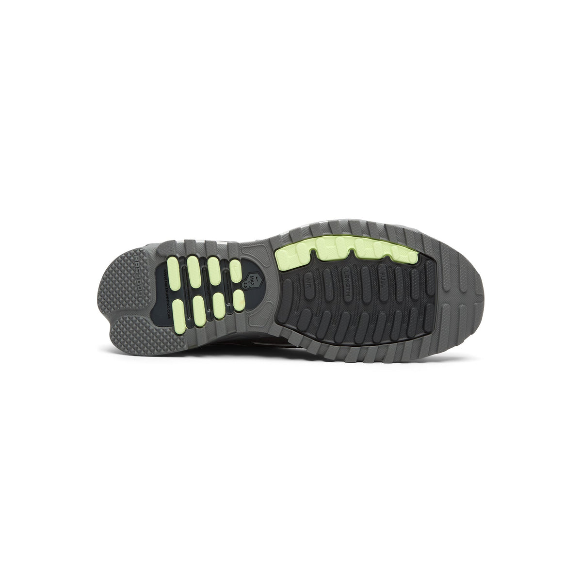 Nike Air Max TL 2.5 (Iron Grey/Lt Liquid Lime-Dk Smoke Grey) - Image 5