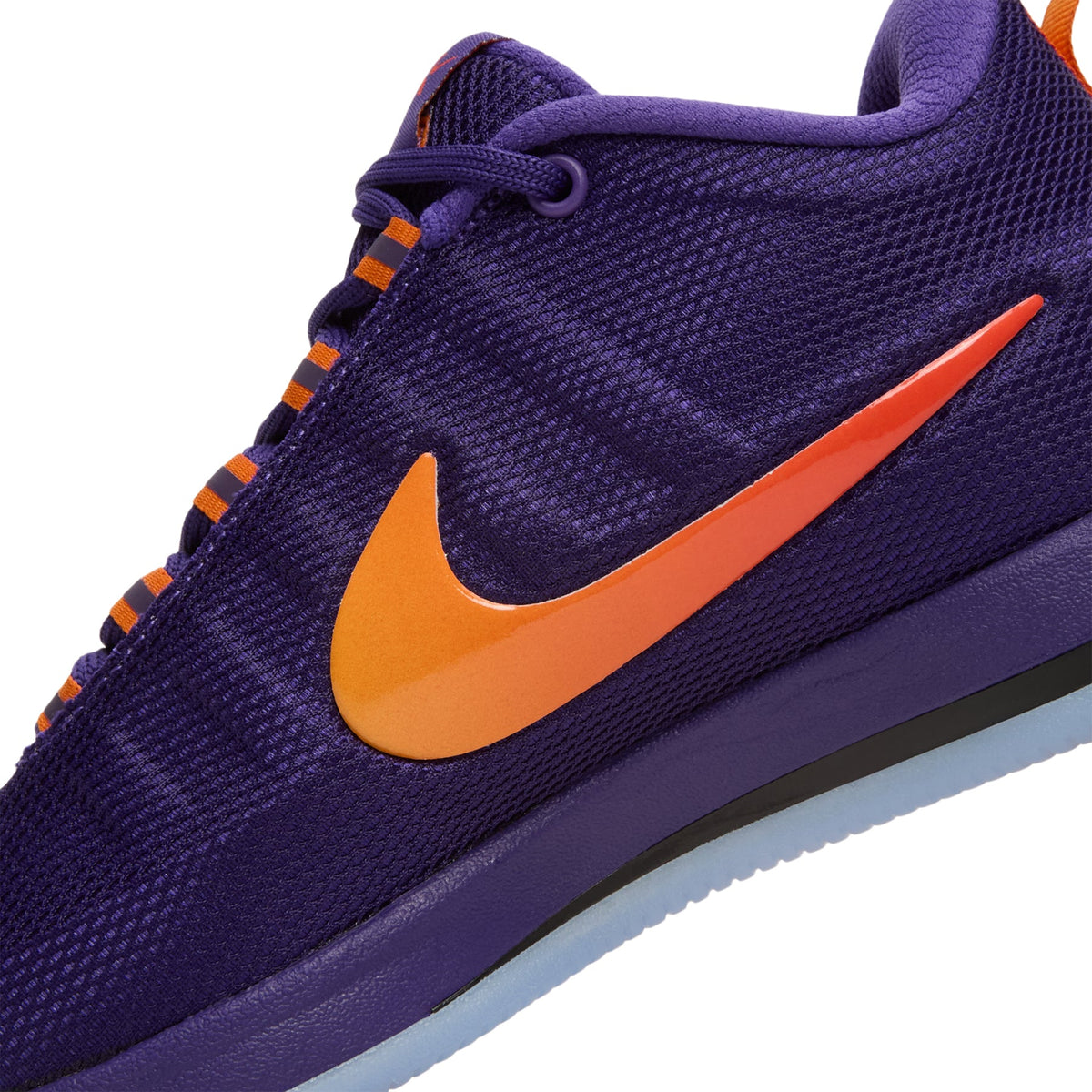 Nike Book 2 "Sunburst" (Court Purple/Sail-Platinum Violet-Black) - Image 8