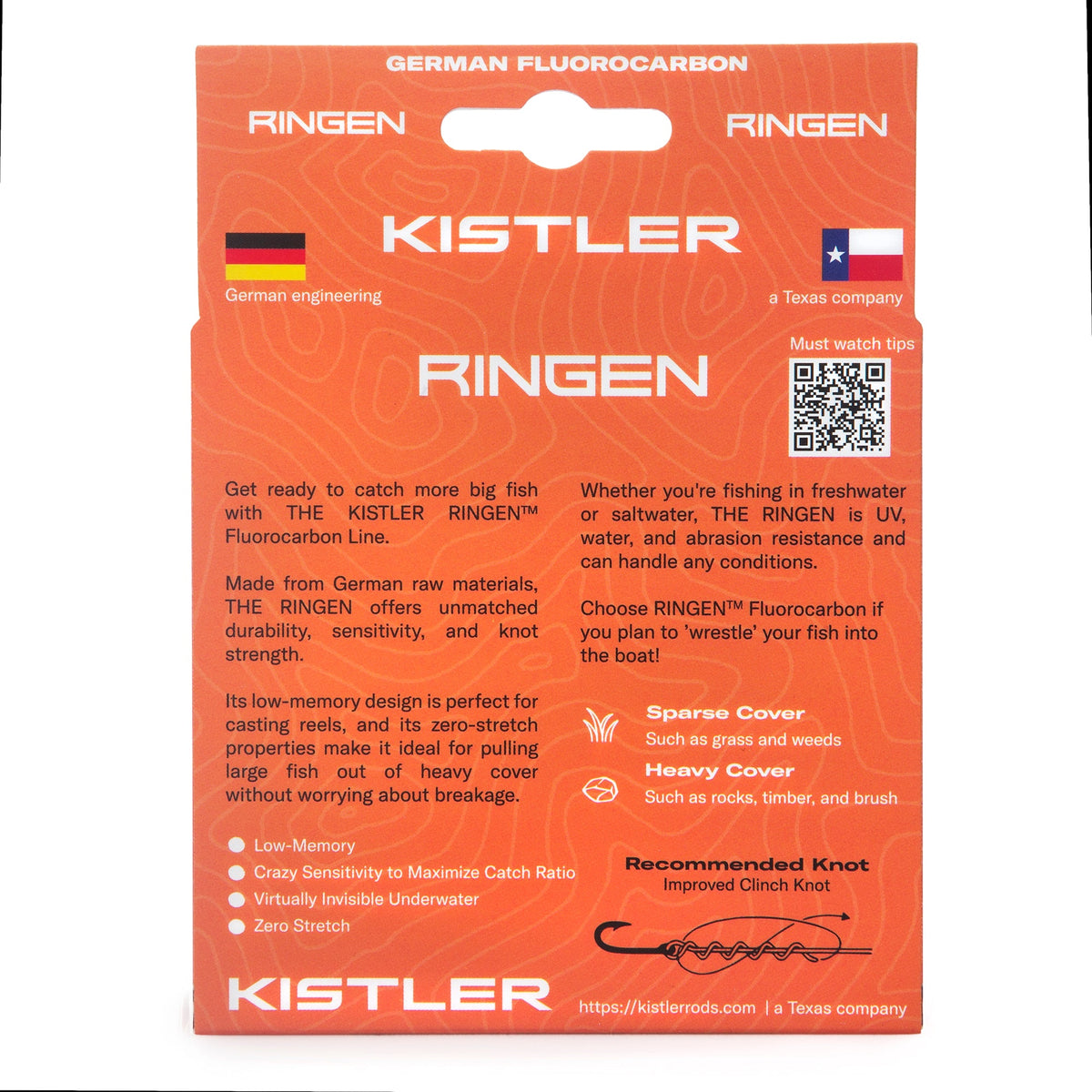 Kistler Fishing Lines - Image 5