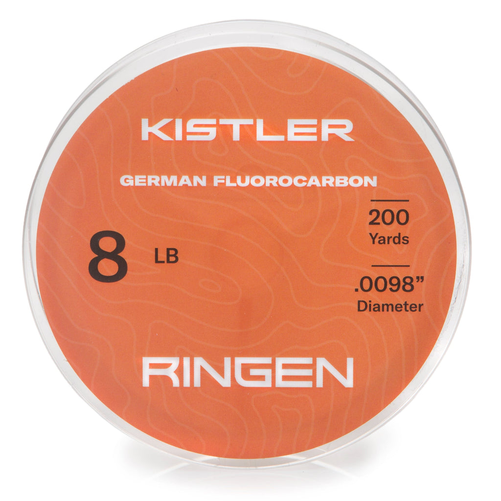 Kistler Fishing Lines - 8 lb Fluoro