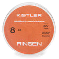 Kistler Fishing Lines - 8 lb Fluoro