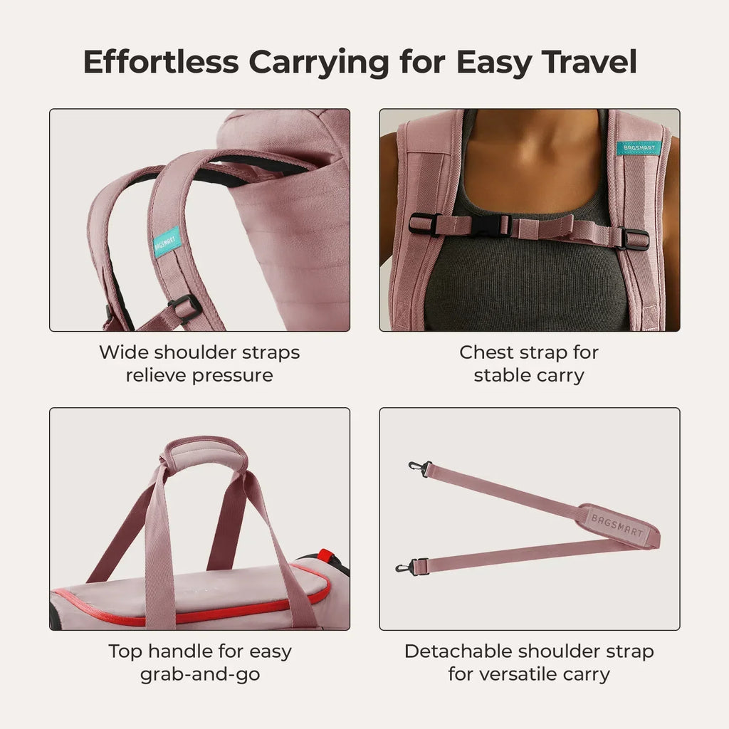 Focus Duffle Backpack - Image 8