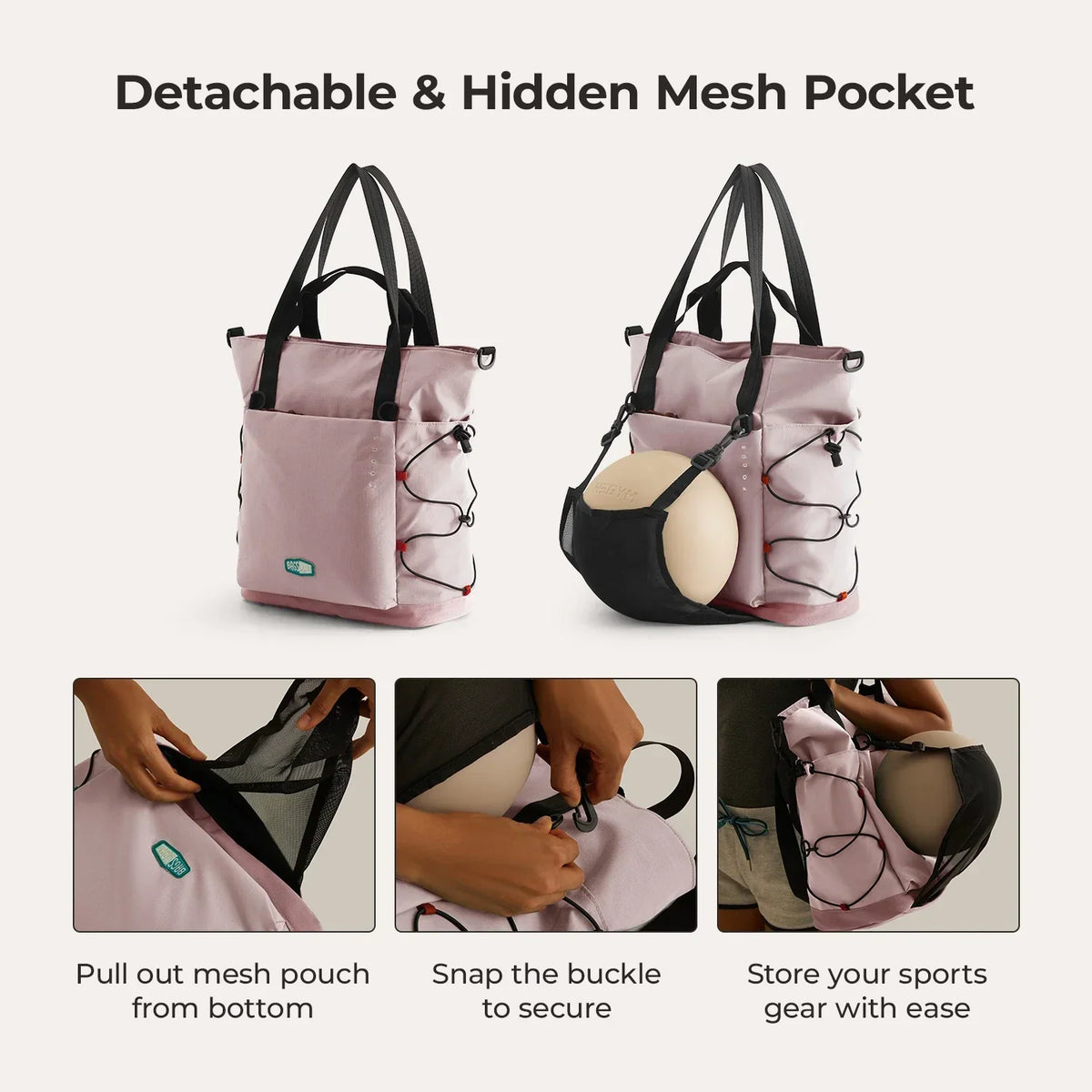 Focus Tote - Image 8