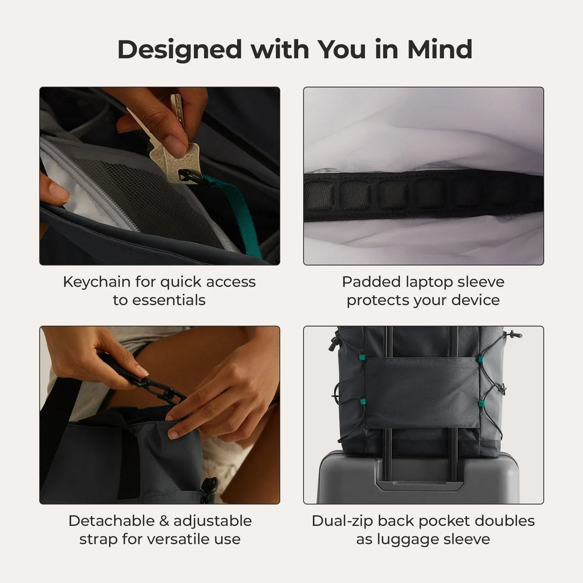 Focus Tote - Image 46