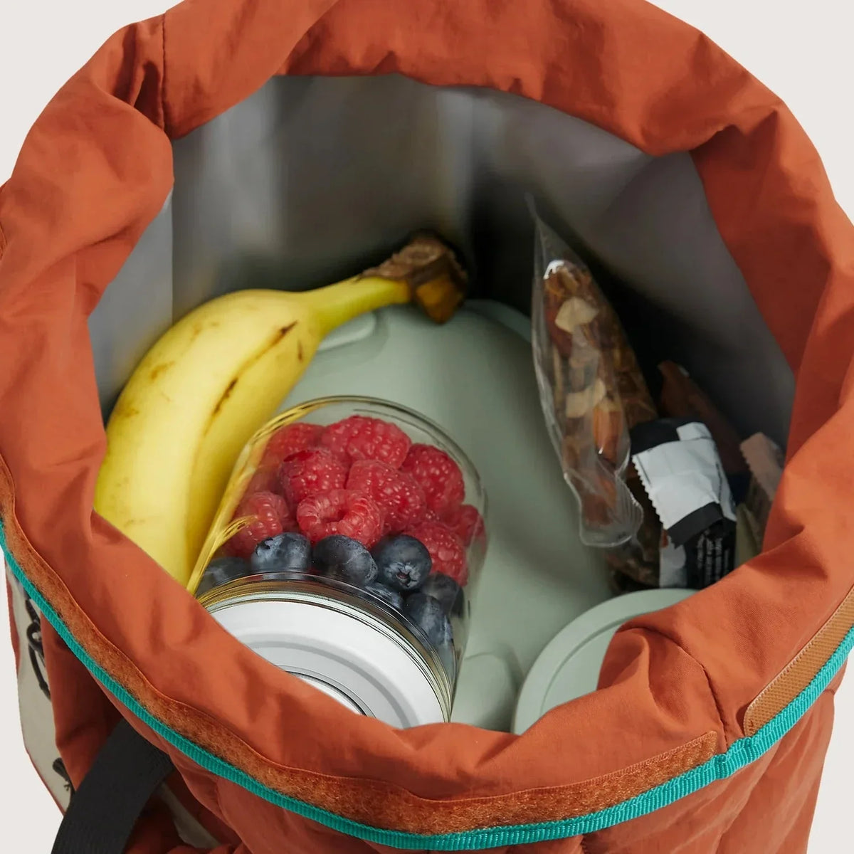 (FREE GIFT) Paz Roll Top Lunch Bag - Image 8