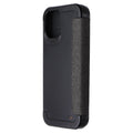 Gear4 Wembley Flip Folio Case for Apple iPhone 12 mini - Black - New