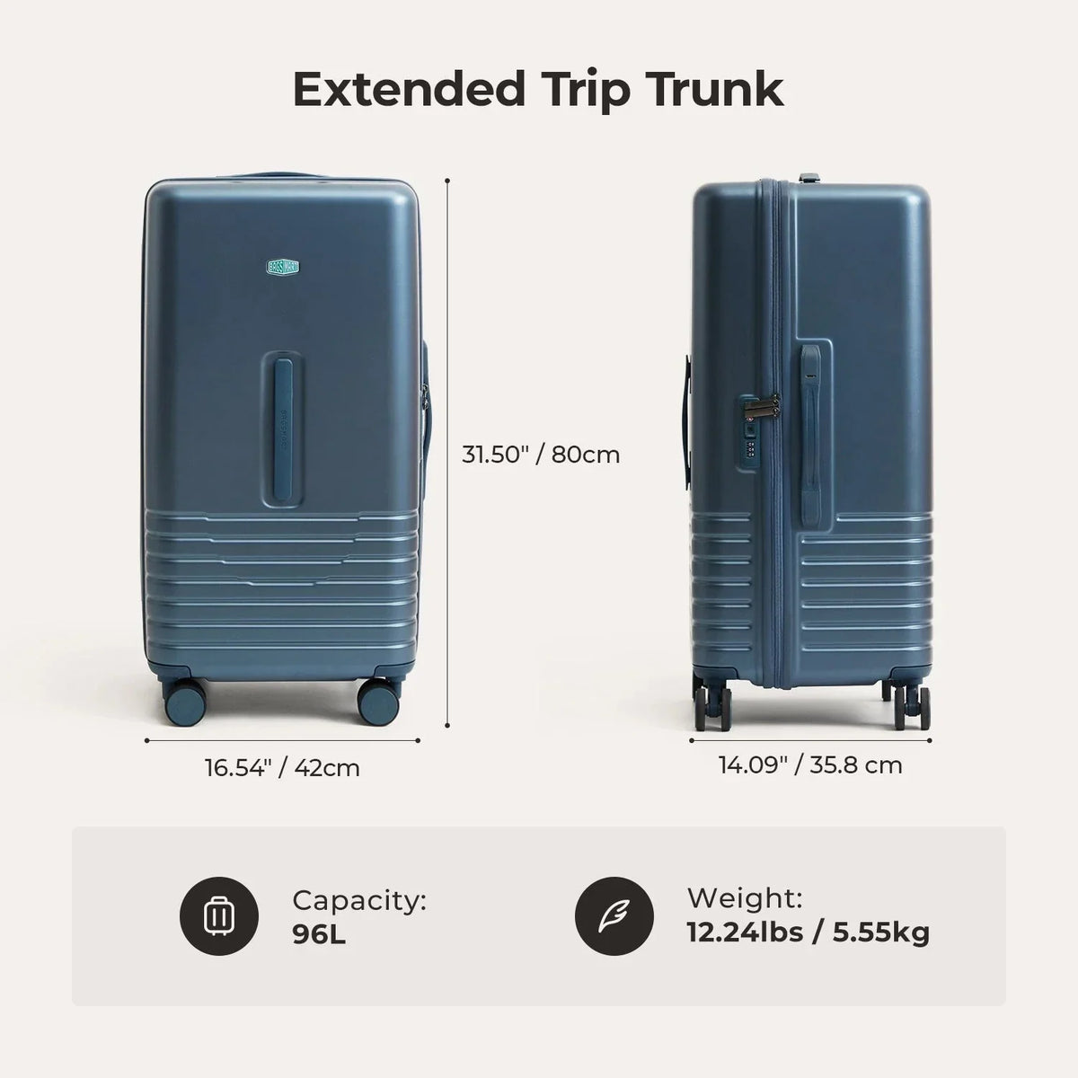 Getaway 30" Trunk - Image 2