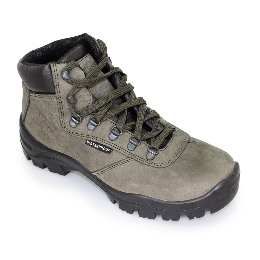 Grisport Glencoe Walking Boot - Green - Image 4