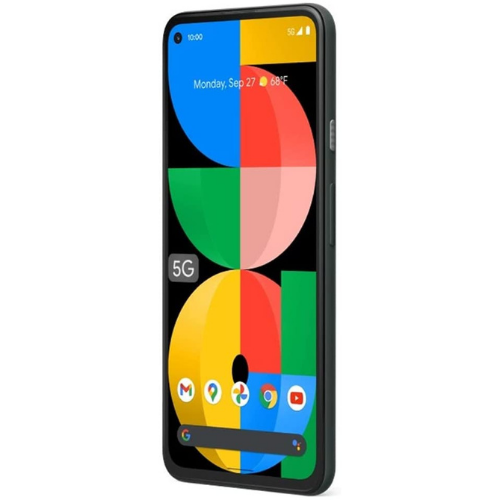 Google Pixel 5a Black 128GB (Unlocked) - Image 2