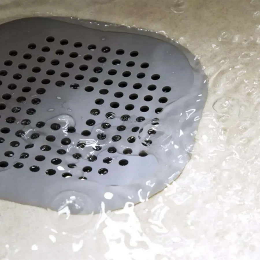 Shower Drain Plug & Hair Catcher - Image 2
