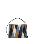 Vida Patchwork Shoulder Bag - Image 7