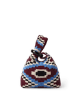 Beaded Veronica Beard Swing Clutch - Image 7