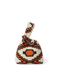 Beaded Veronica Beard Swing Clutch - Image 7
