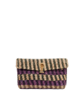 Raffia Anchor Clutch - Image 4