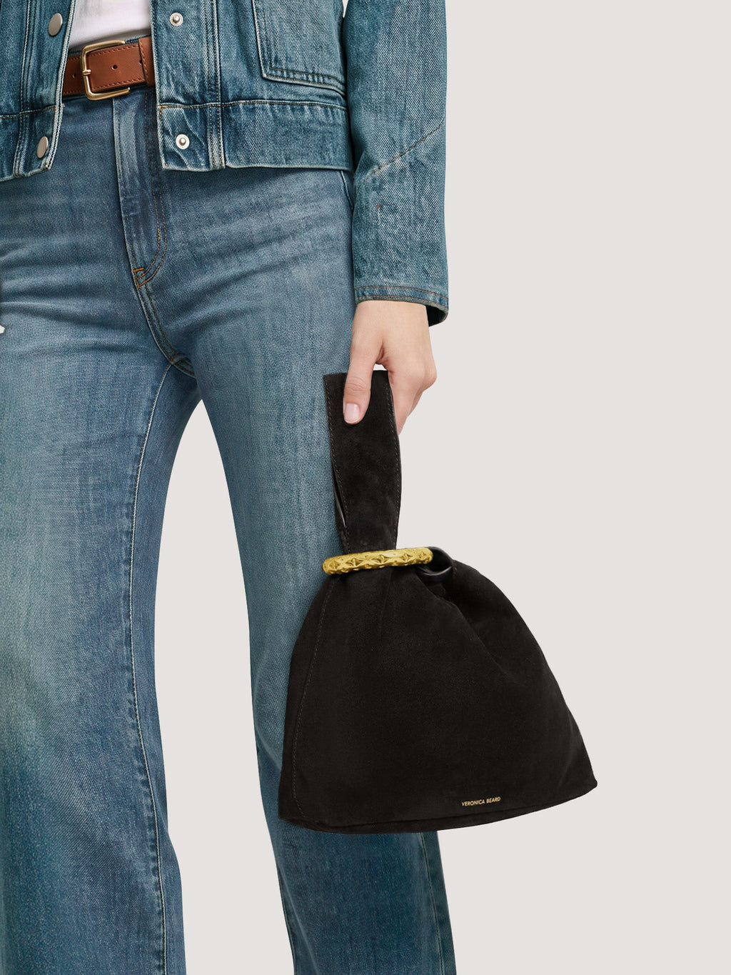 Veronica Beard Swing Clutch - Image 2