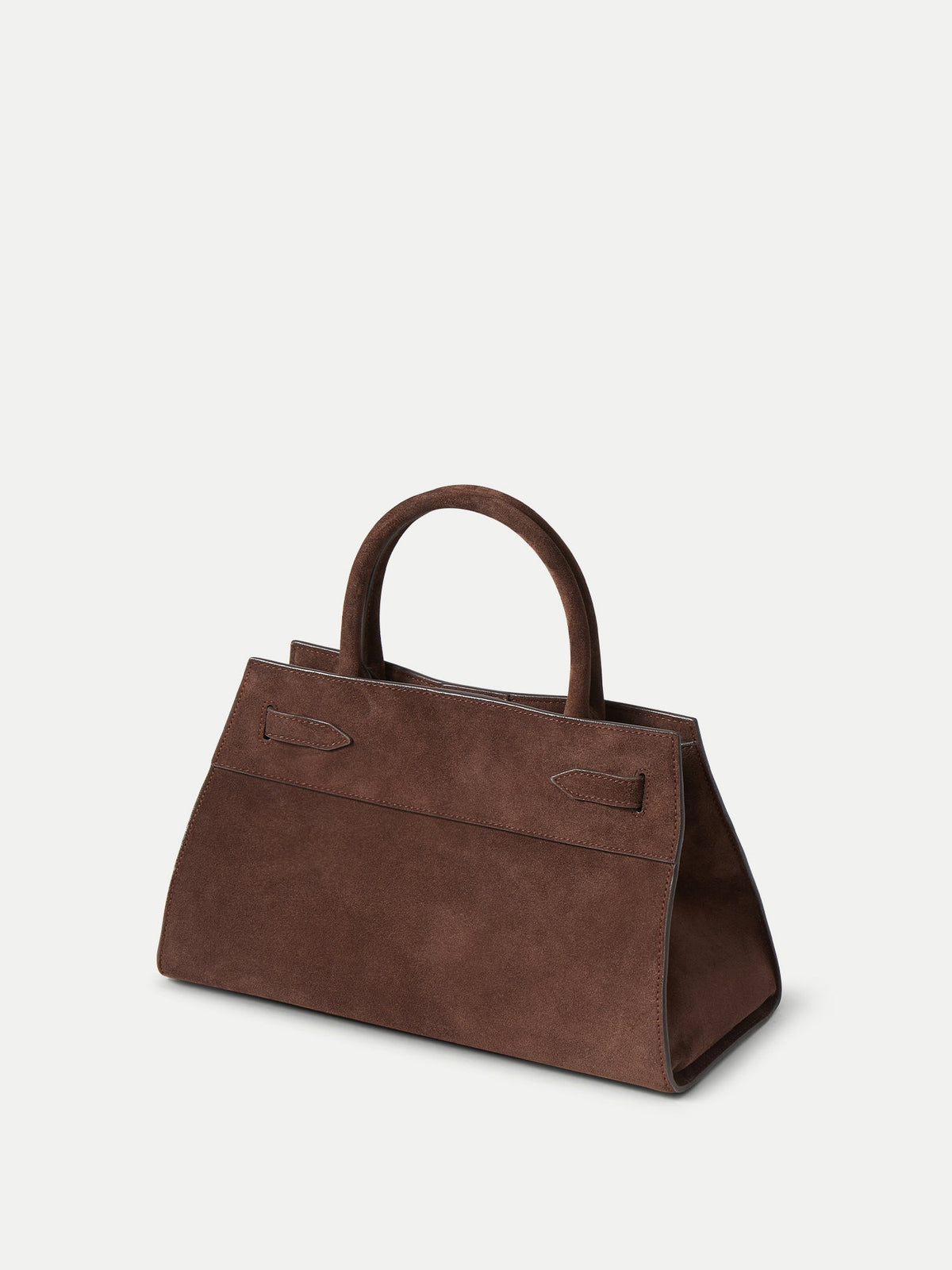 Veronica Beard Suede Dash Bag - Image 5