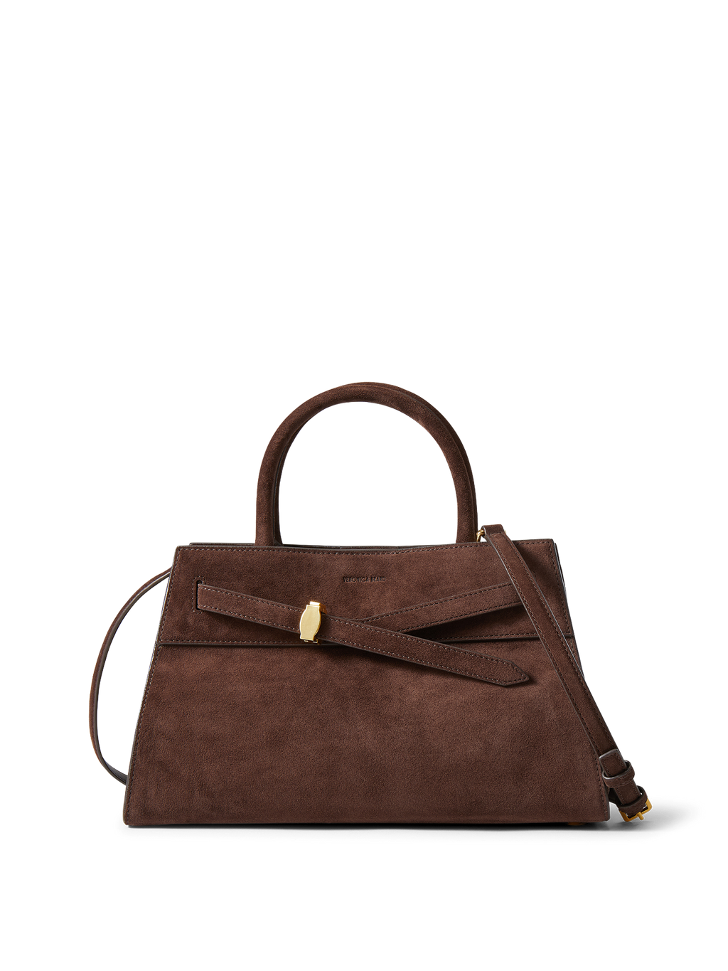 Veronica Beard Suede Dash Bag - Image 8