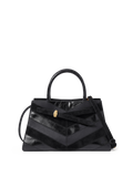 Chevron Veronica Beard Dash Bag - Image 8