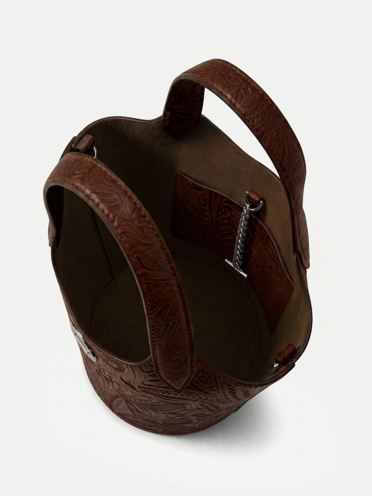 Embossed Anchor Bag - Image 4