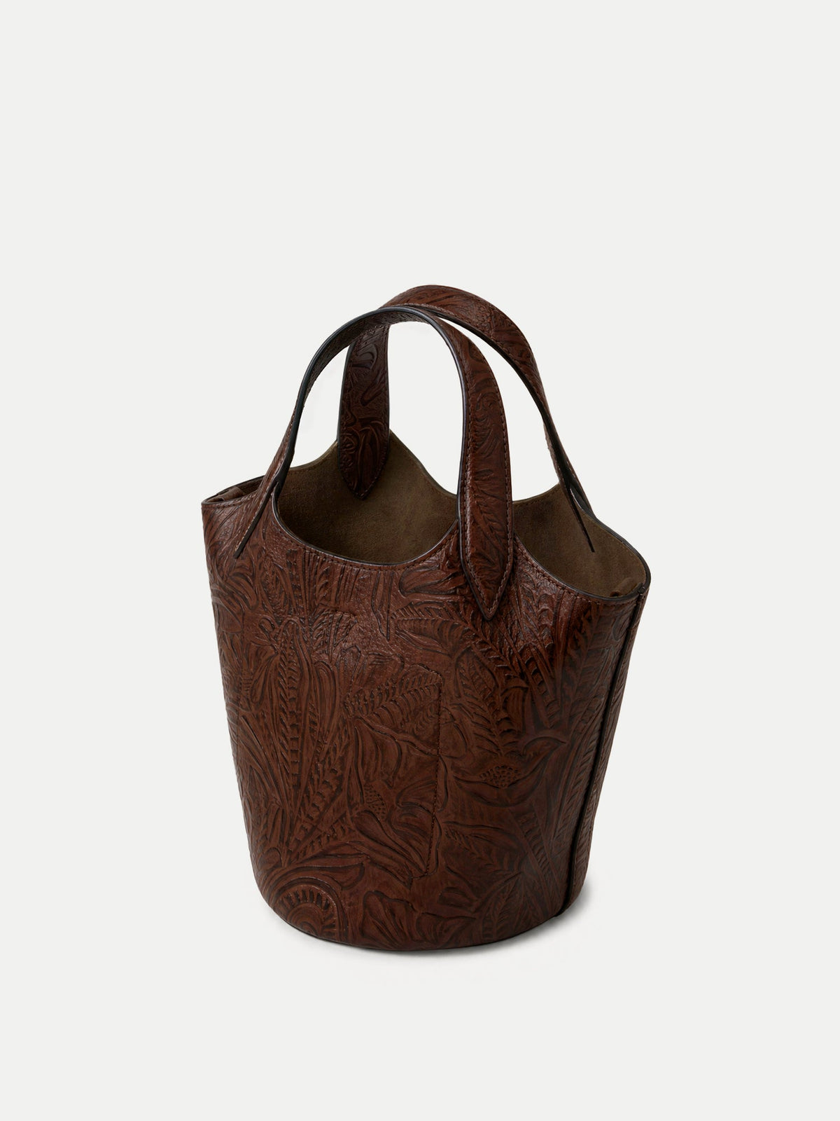 Embossed Anchor Bag - Image 5