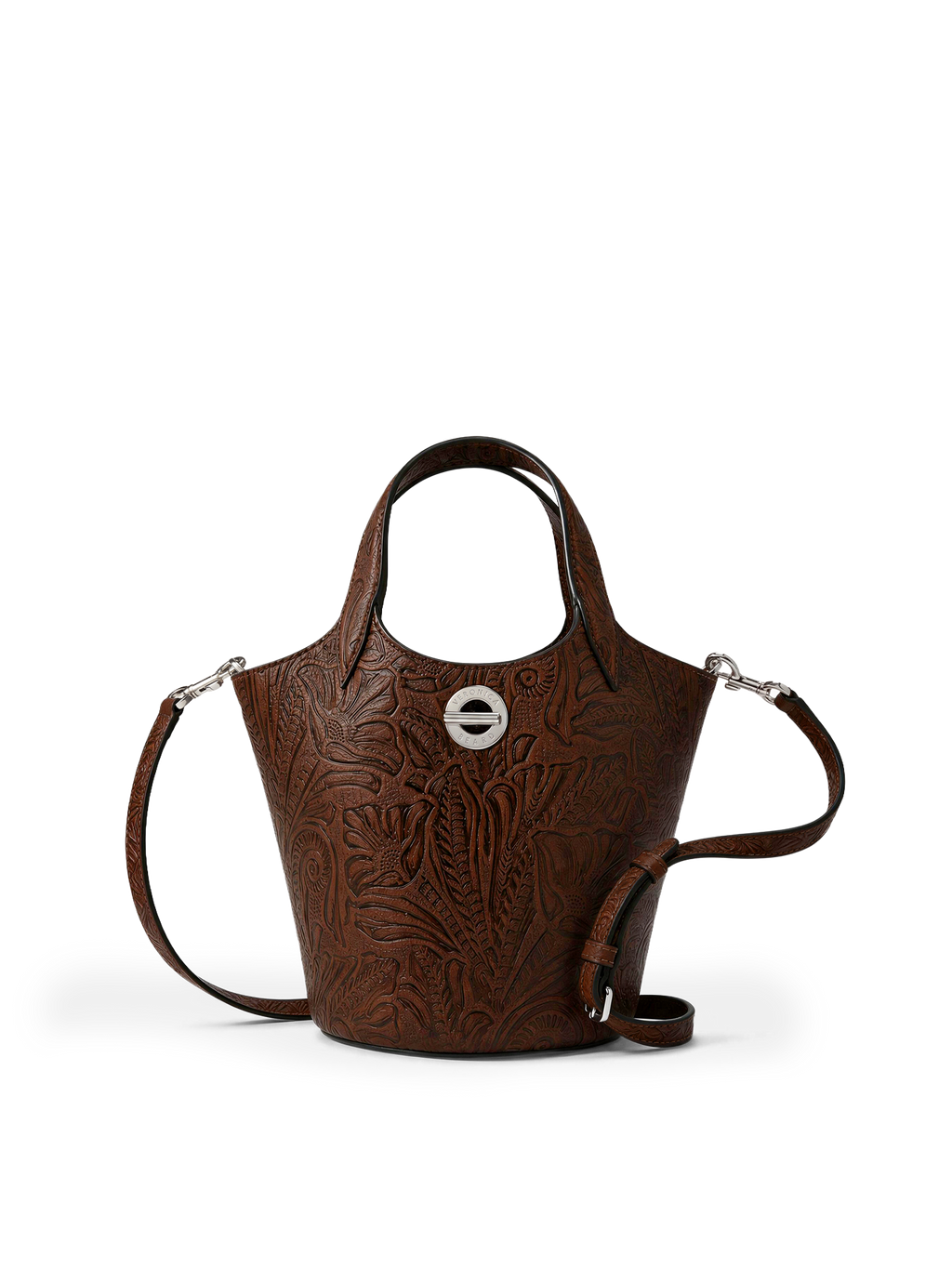Embossed Anchor Bag - Image 8