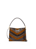 Chevron Vida Shoulder Bag - Image 5