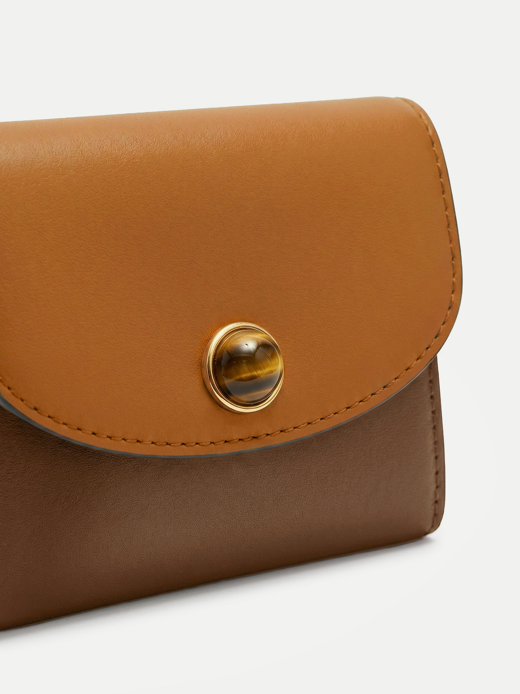 Color-Block Flap Card Holder - Image 2