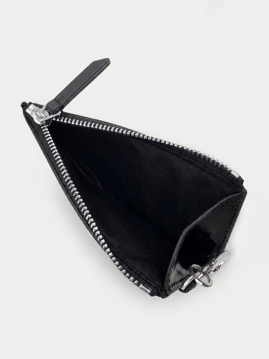 Snake-Embossed Card Holder - Image 2