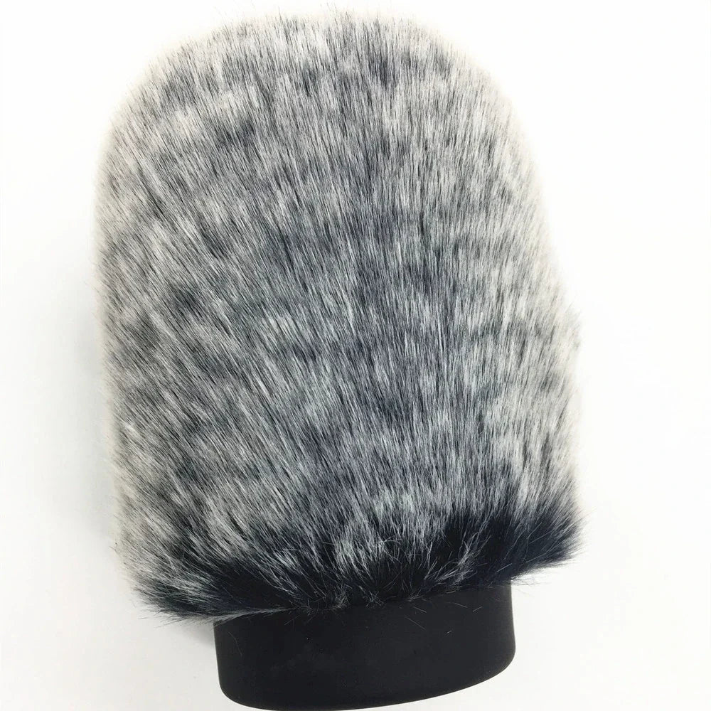 Dead Cat Microphone Furry Windscreen Muff - Image 4