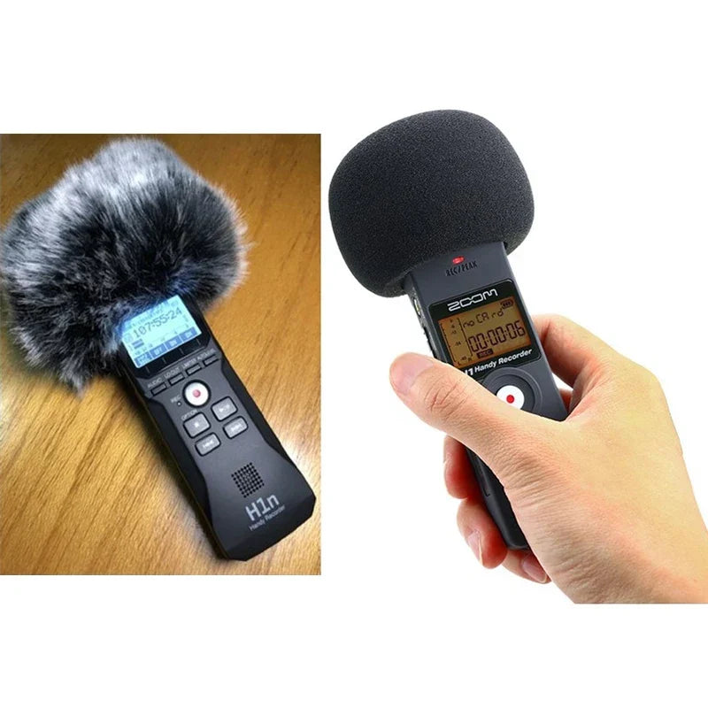 Zoom H1/H1N Handy Deadcat Windscreen - Image 6