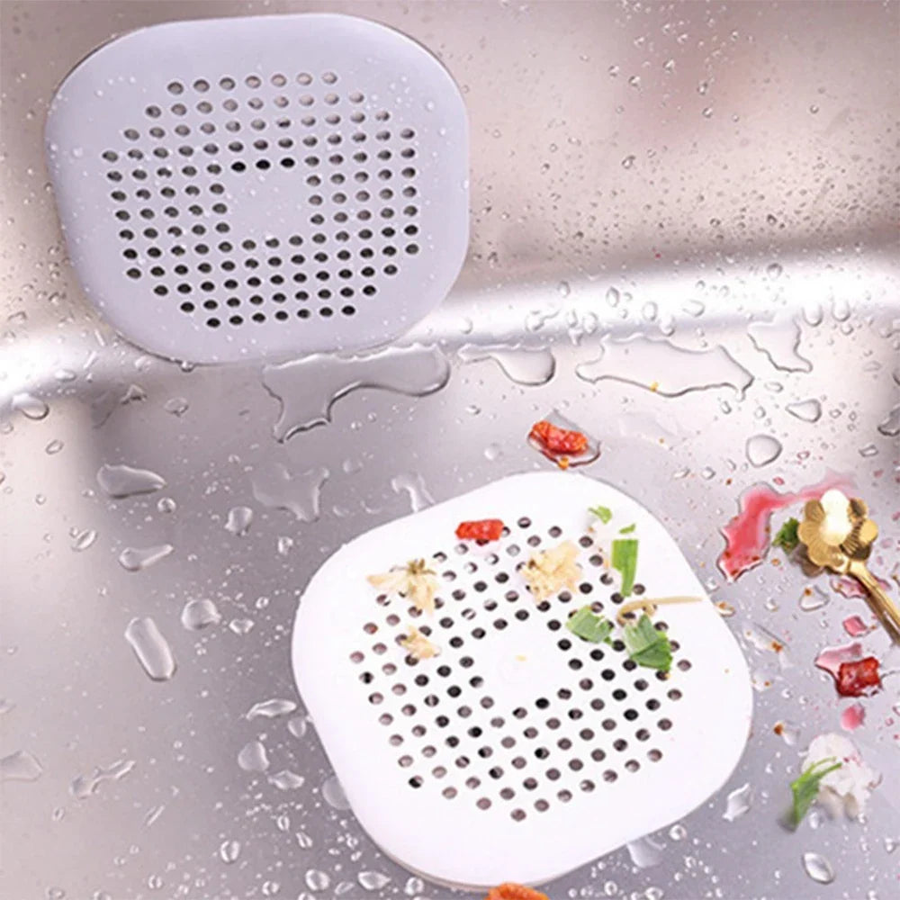 Shower Drain Plug & Hair Catcher - Image 4