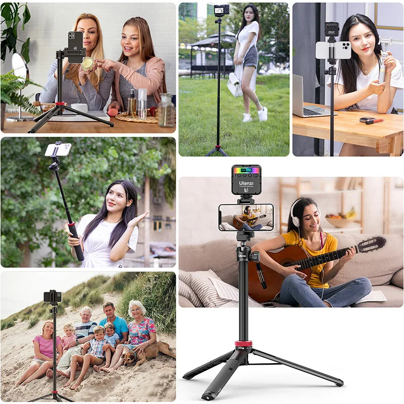 Ulanzi MT-44 Extendable Tripod Stand 42" - Image 6