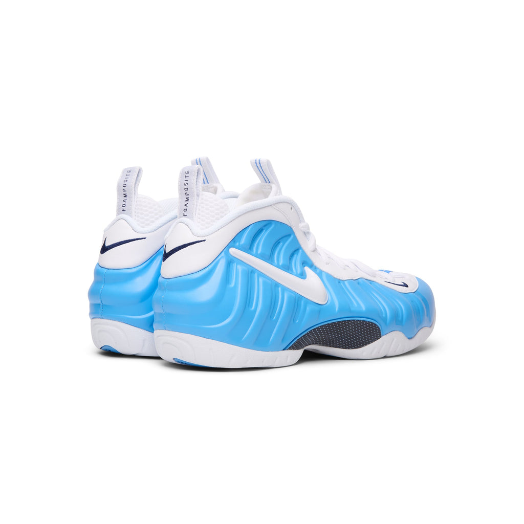 Nike Air Foamposite Pro (University Blue/white-white) - Image 4